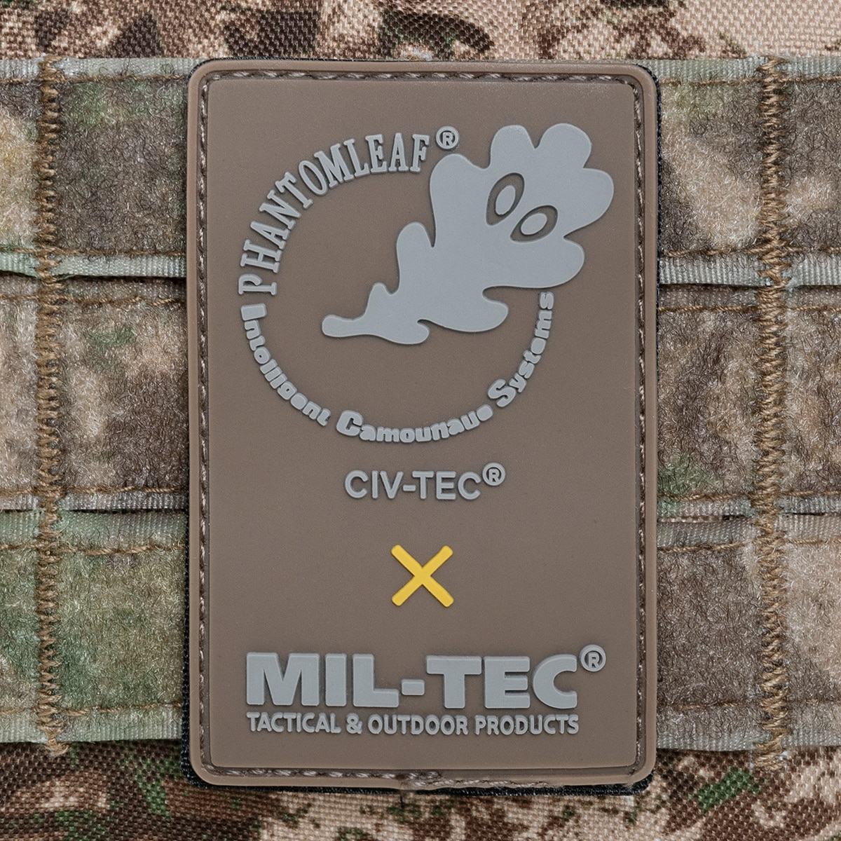 Рюкзак Mil-Tec Assault Pack Small 20 л - Phantomleaf WASP I Z2