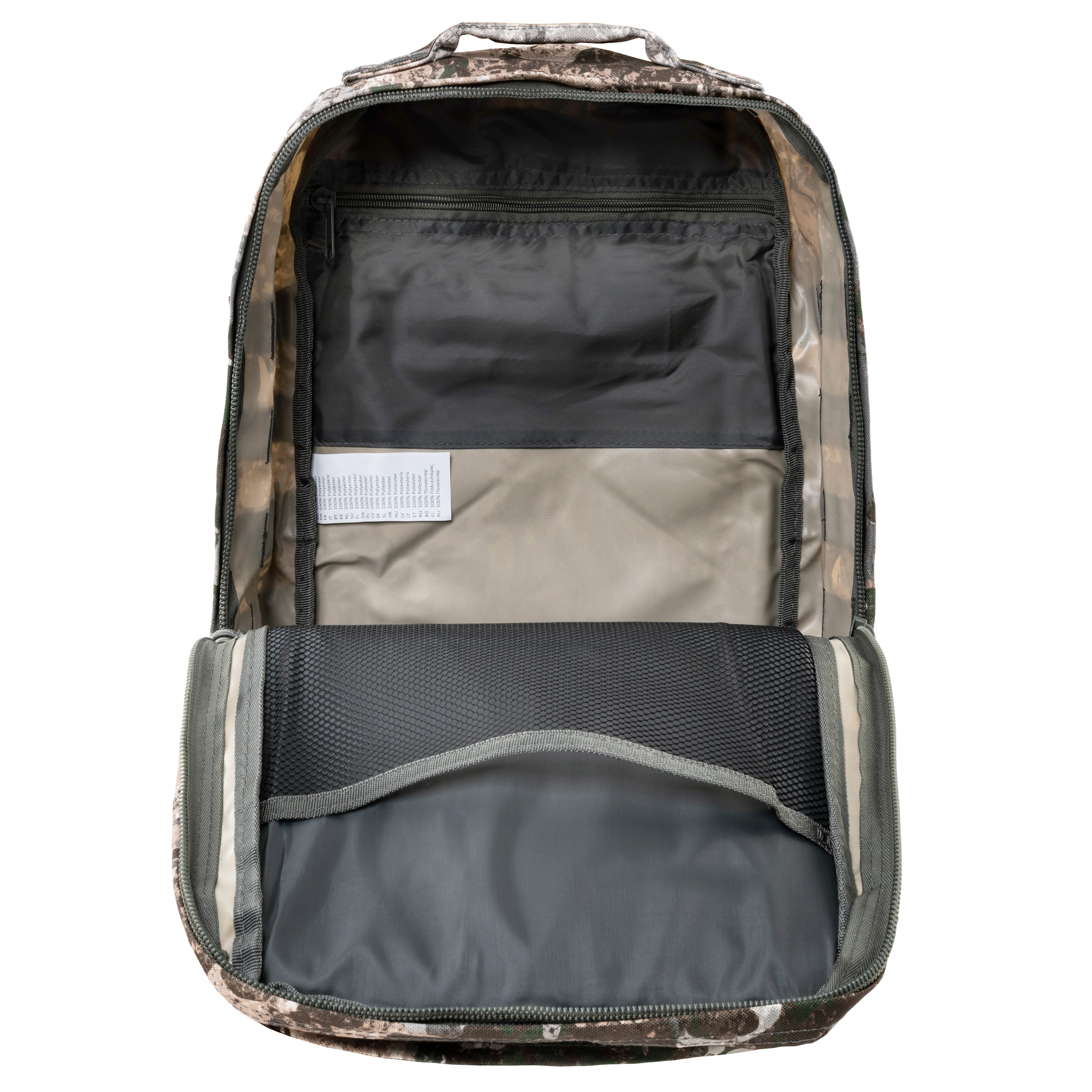 Рюкзак Mil-Tec Assault Pack Large 36 л - Phantomleaf WASP I Z1B