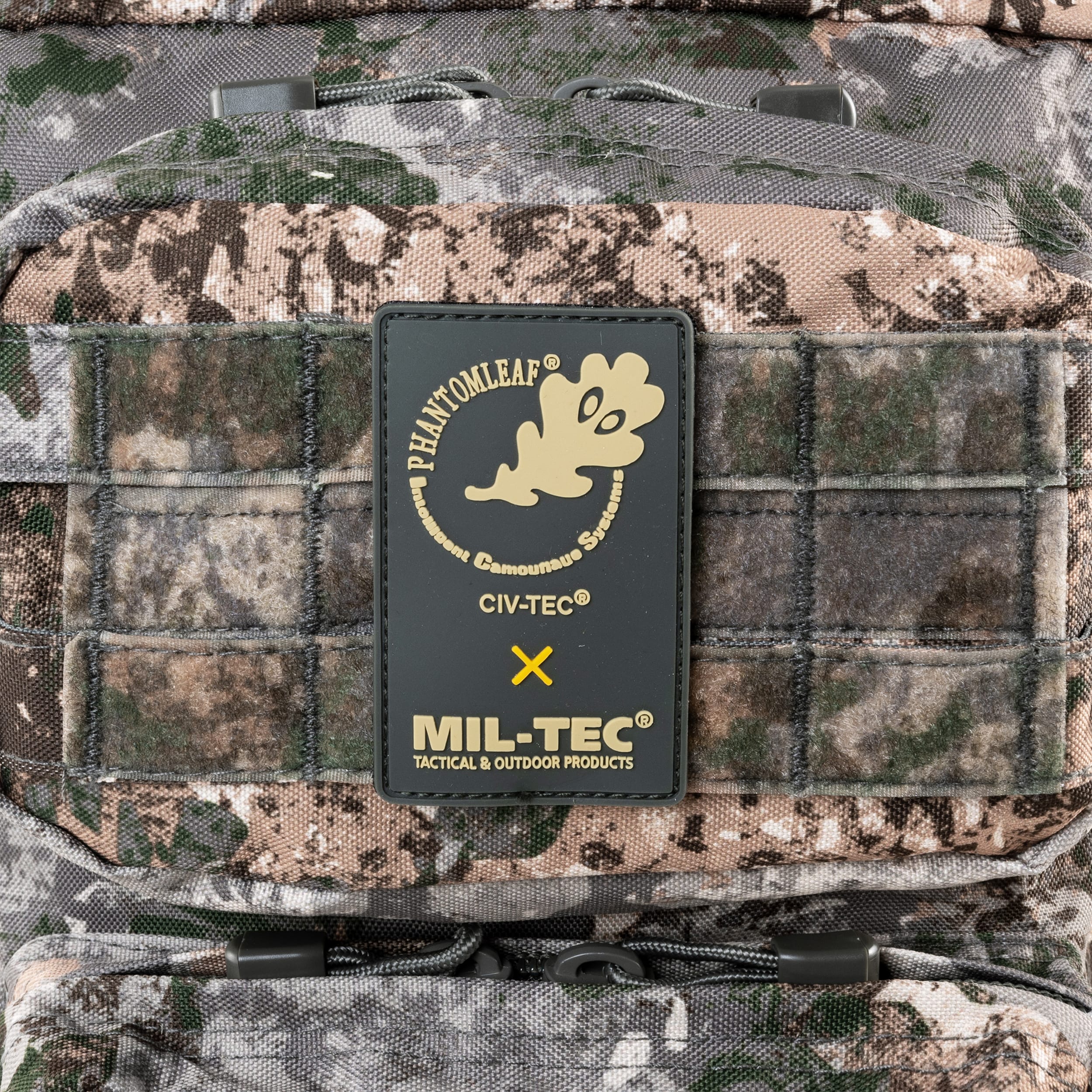 Рюкзак Mil-Tec Assault Pack Large 36 л - Phantomleaf WASP I Z1B