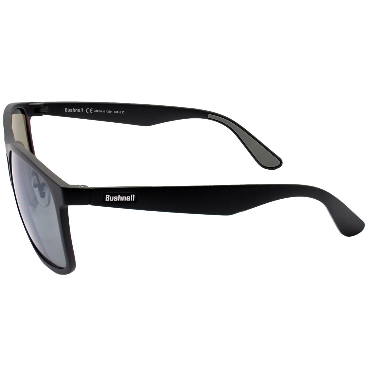 Сонцезахисні окуляри Bushnell Caribou - Grey Mirror/Matte Black