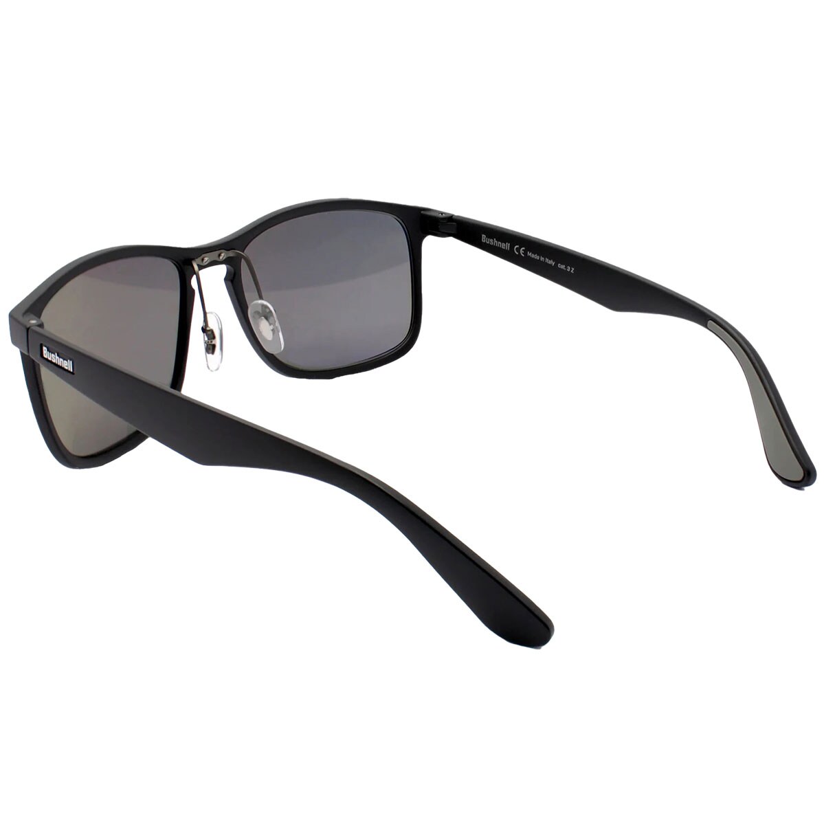 Сонцезахисні окуляри Bushnell Caribou - Grey Mirror/Matte Black