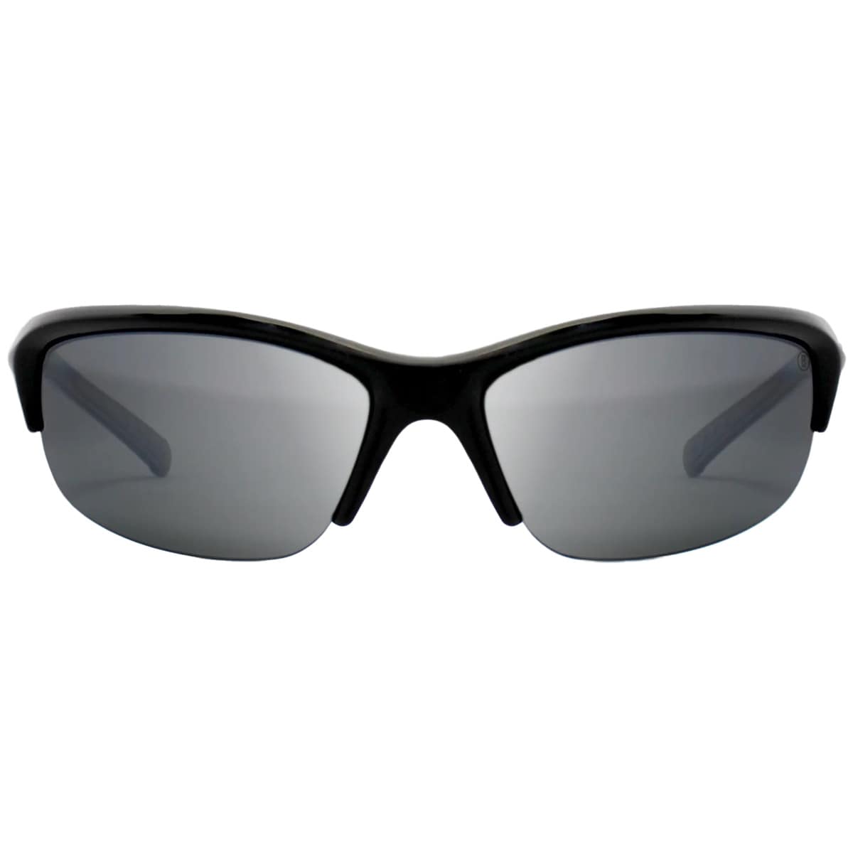 Сонцезахисні окуляри Bushnell Ospray - Grey Mirror/Shiny Black