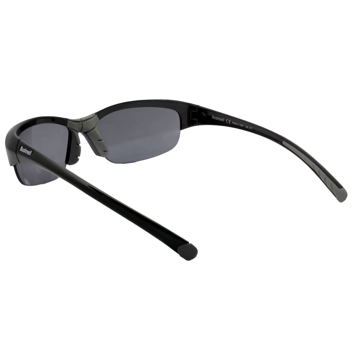 Сонцезахисні окуляри Bushnell Ospray - Grey Mirror/Shiny Black