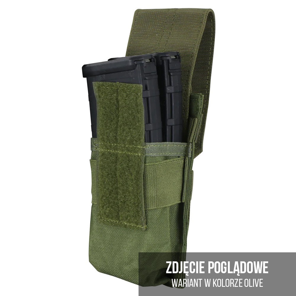 Підсумок Condor Single M4 для великих магазинів - Coyote Brown