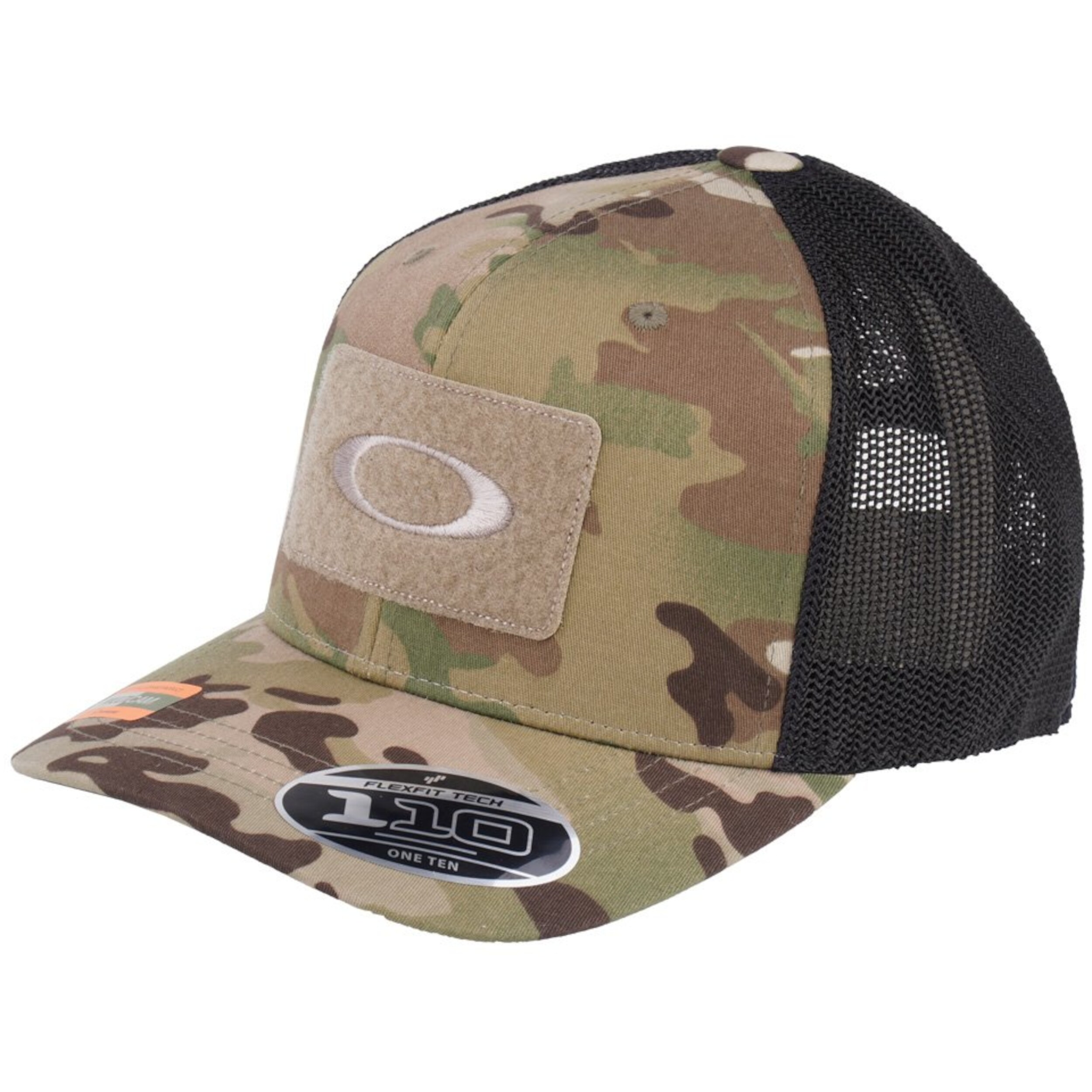 Бейсболка Oakley Snapback - MultiCam