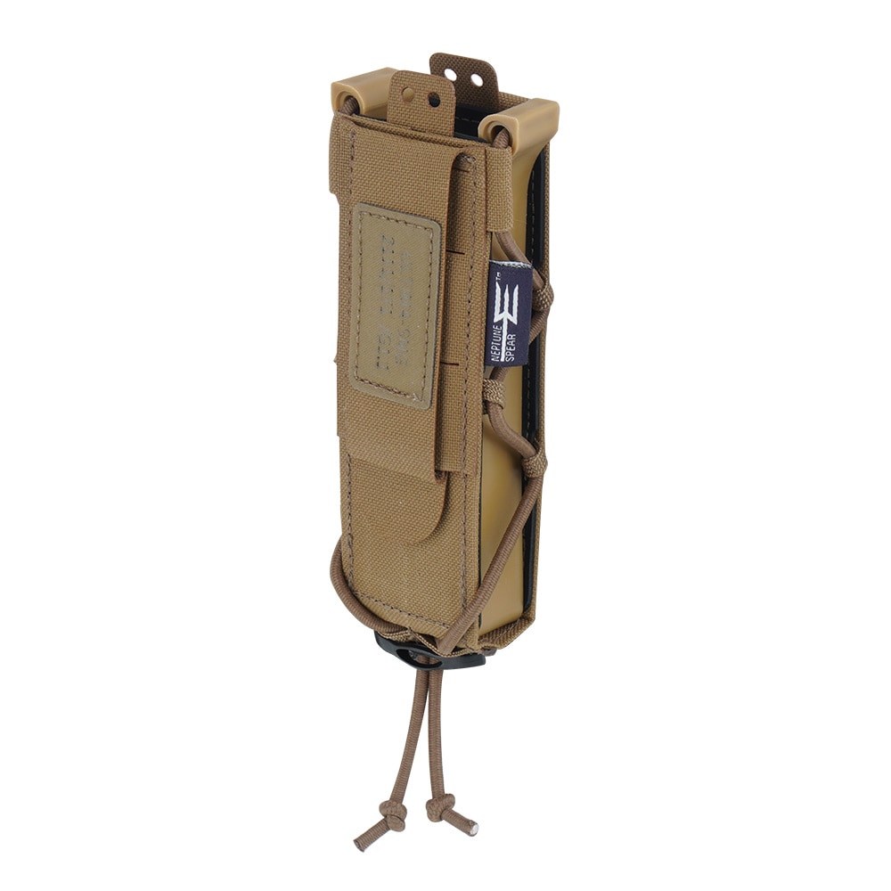 Підсумок Neptune Spear Ultima на магазин для SMG - Coyote Brown
