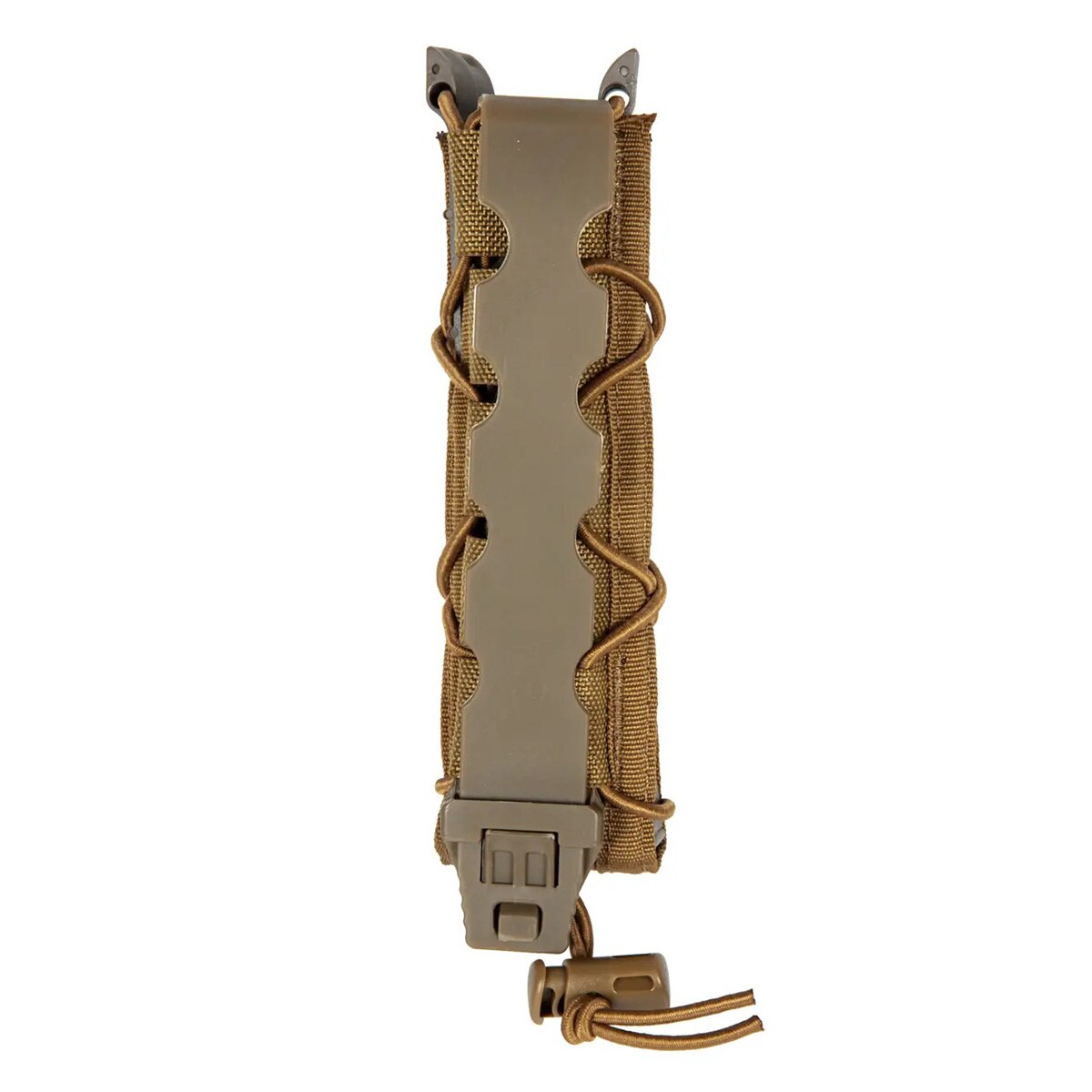 Підсумок Primal Gear SMG Dilop для довгого магазину - Coyote brown