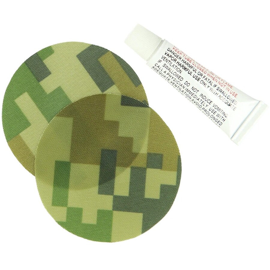 Самонадувний килимок Nils Camp NC4050 - Digital Camo