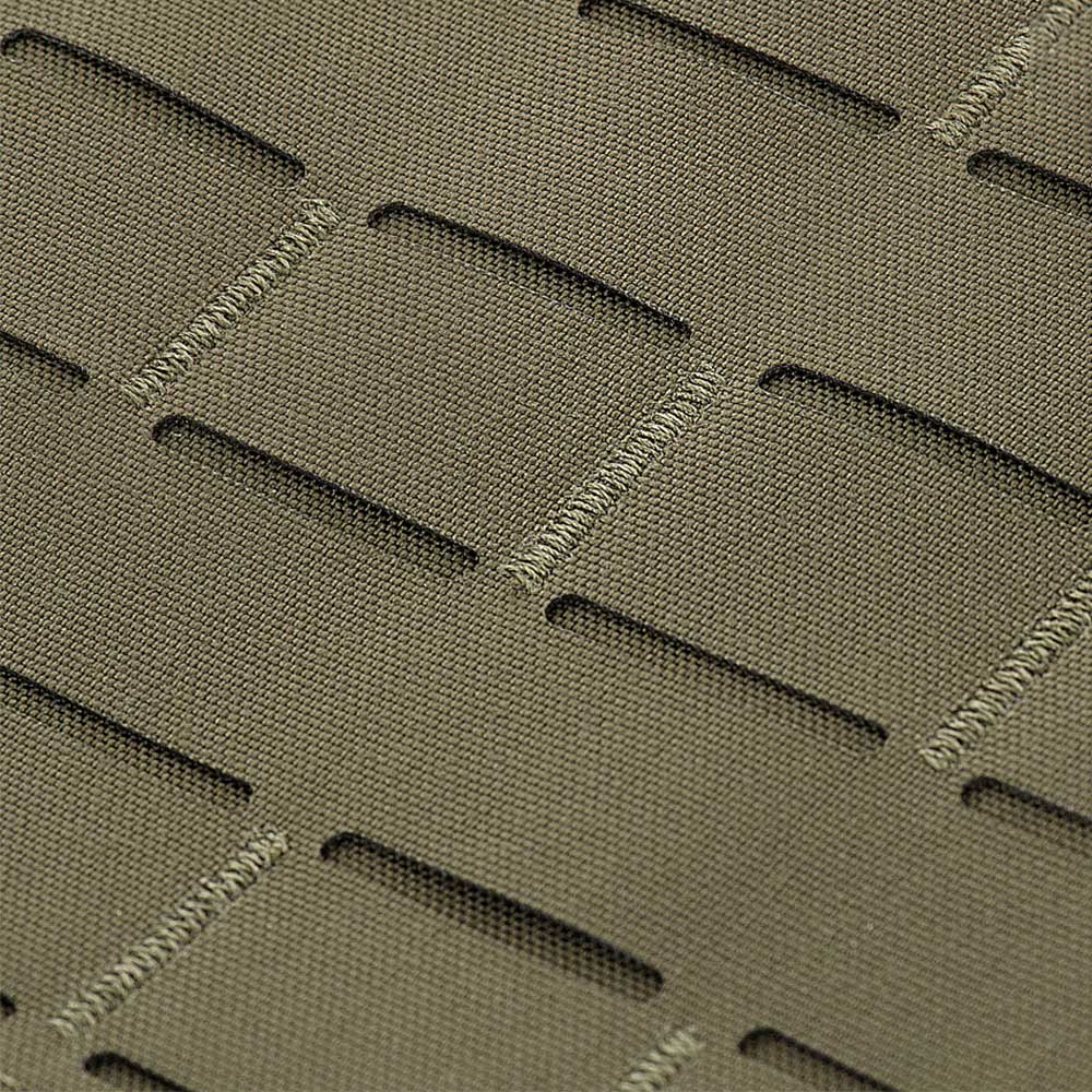 Передня панель M-Tac для плитоноски типу Plate Carrier QRS XL - Ranger 
Green