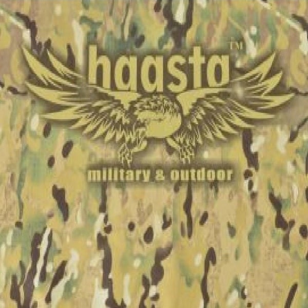 Швидковисихаючий рушник Haasta 150 x 65 см - Multicamo