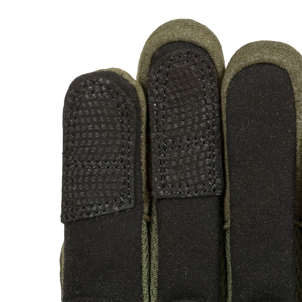 Тактичні рукавиці Highlander Forces Raptor Gloves Full Finger - Olive