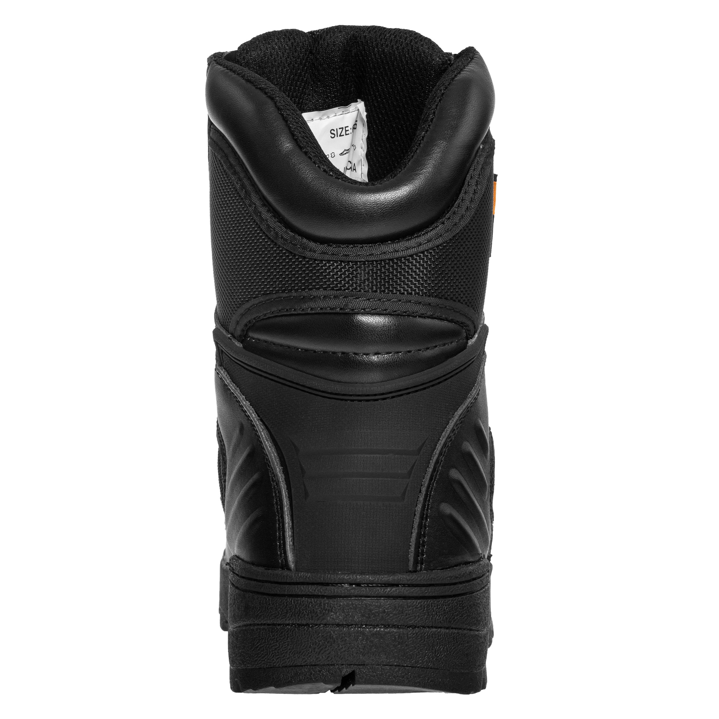 Черевики Highlander Forces Echo - Black