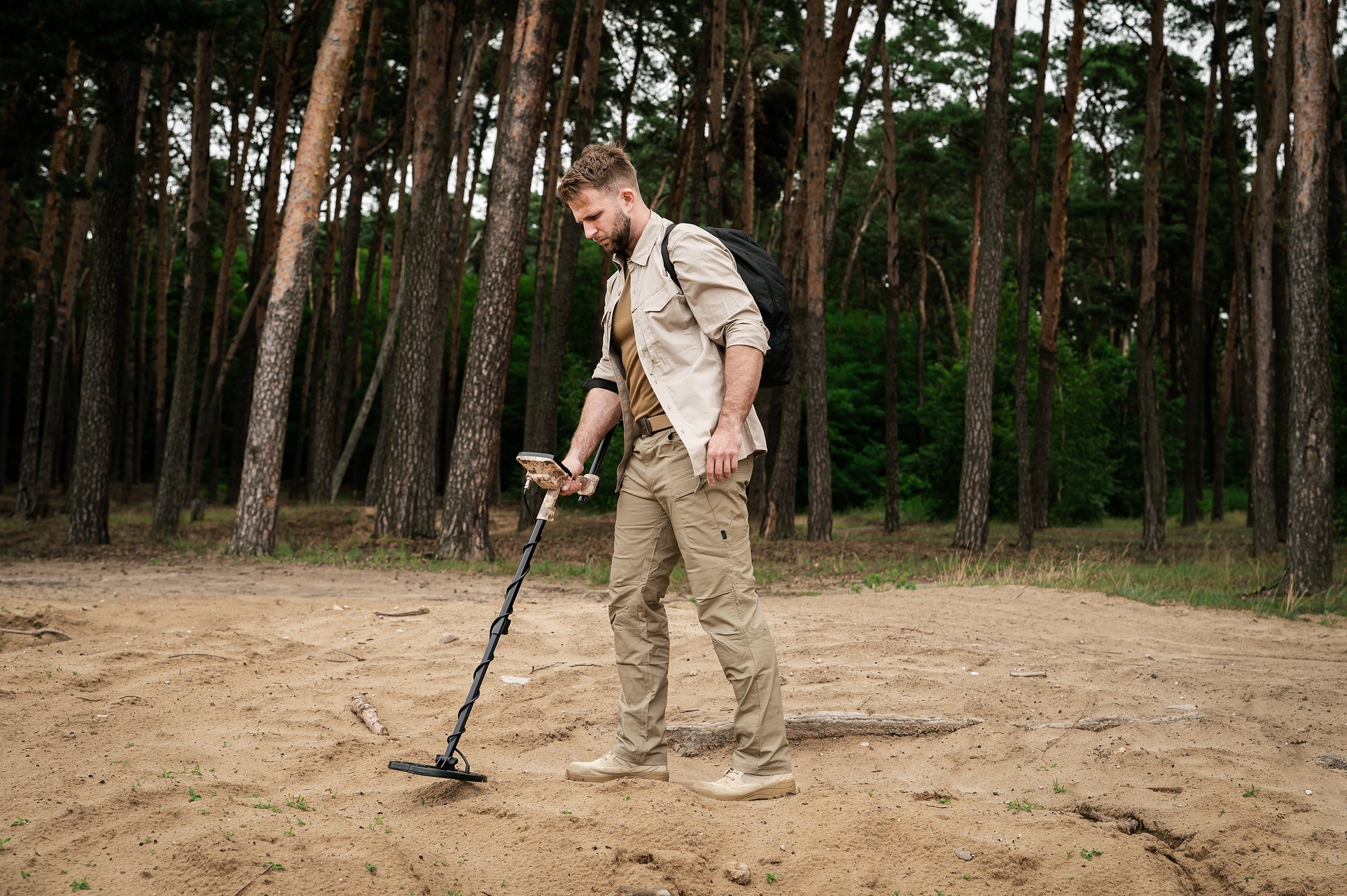 Черевики Highlander Forces Echo - Tan