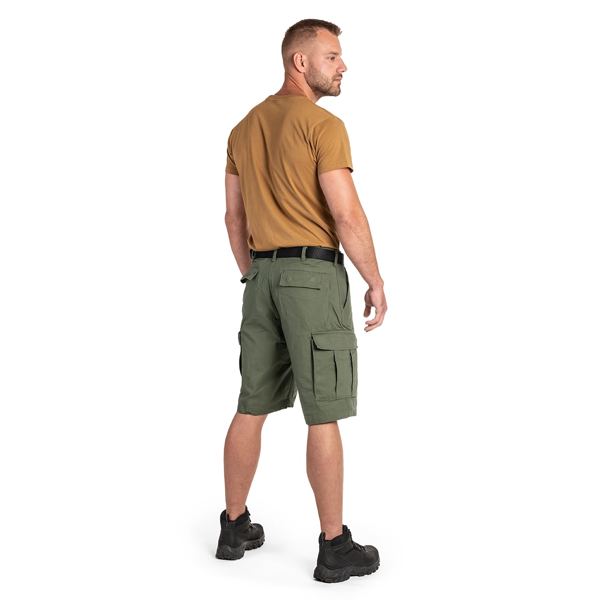 Шорти Brandit BDU Rip-Stop - Olive