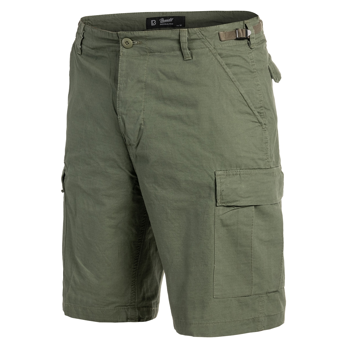 Шорти Brandit BDU Rip-Stop - Olive