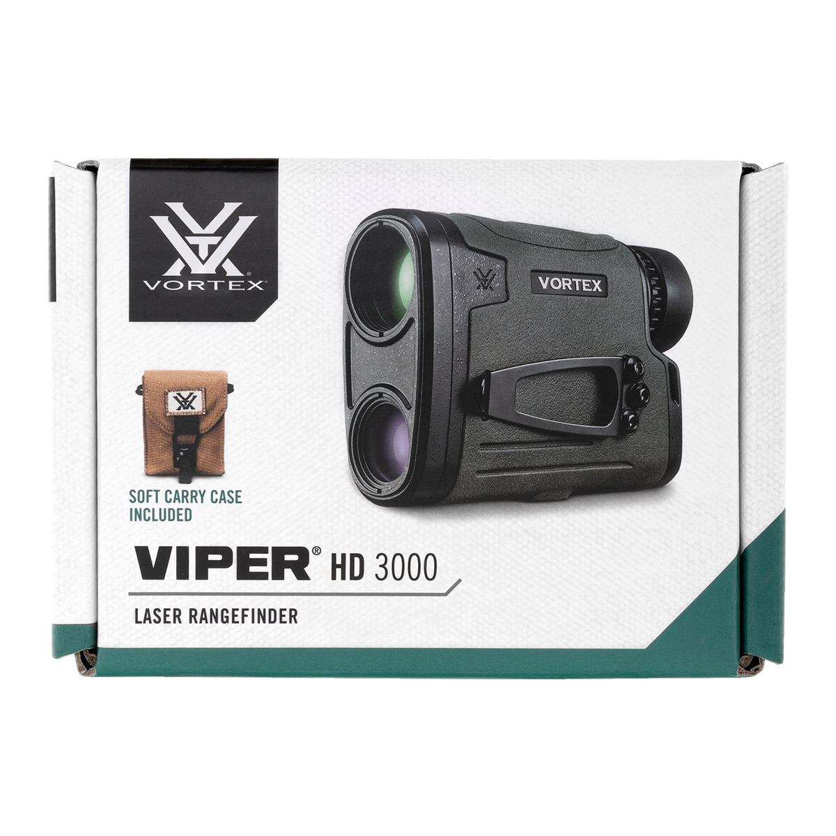 Лазерний далекомір Vortex Viper HD3000 7x25