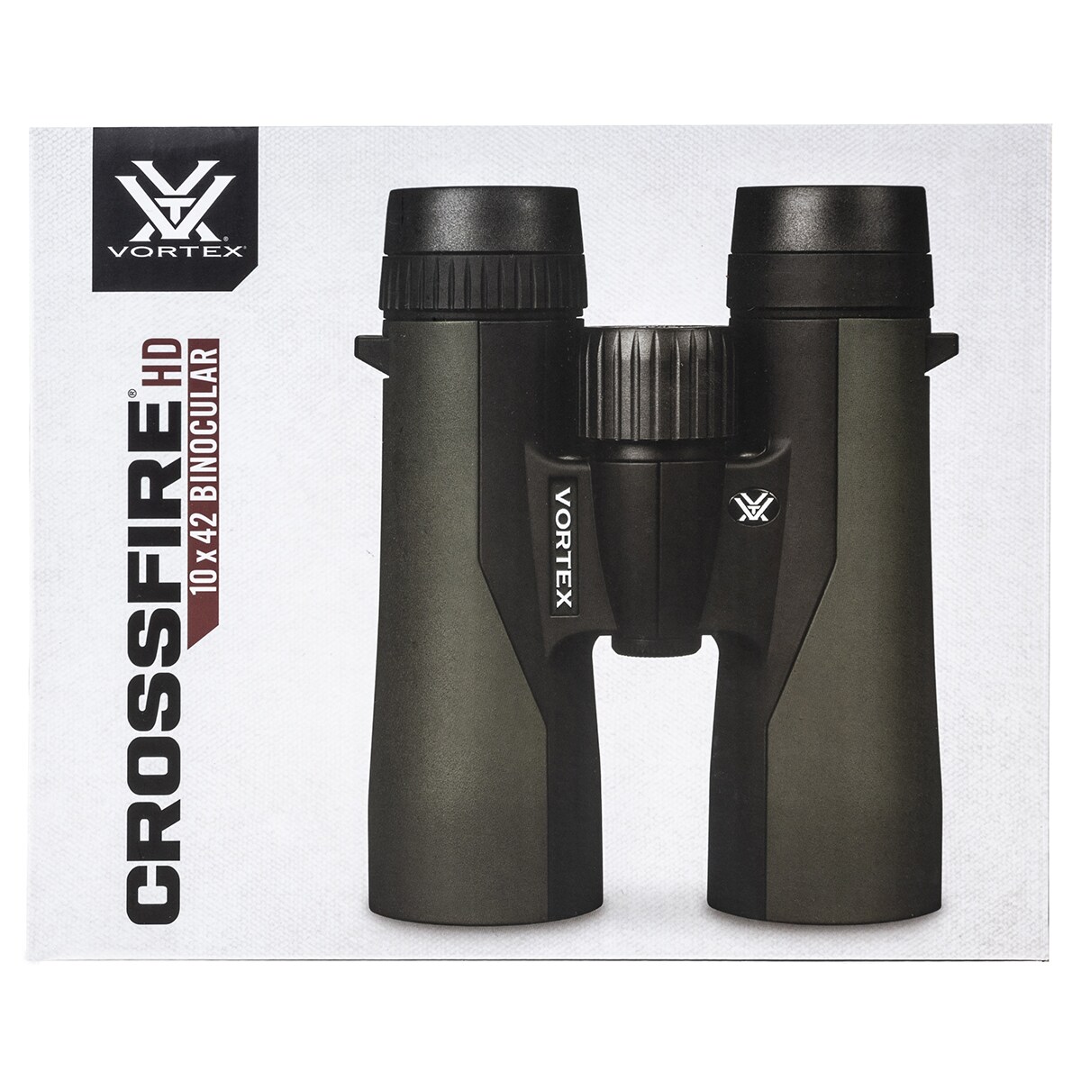 Бінокль Vortex Crossfire HD 10x42