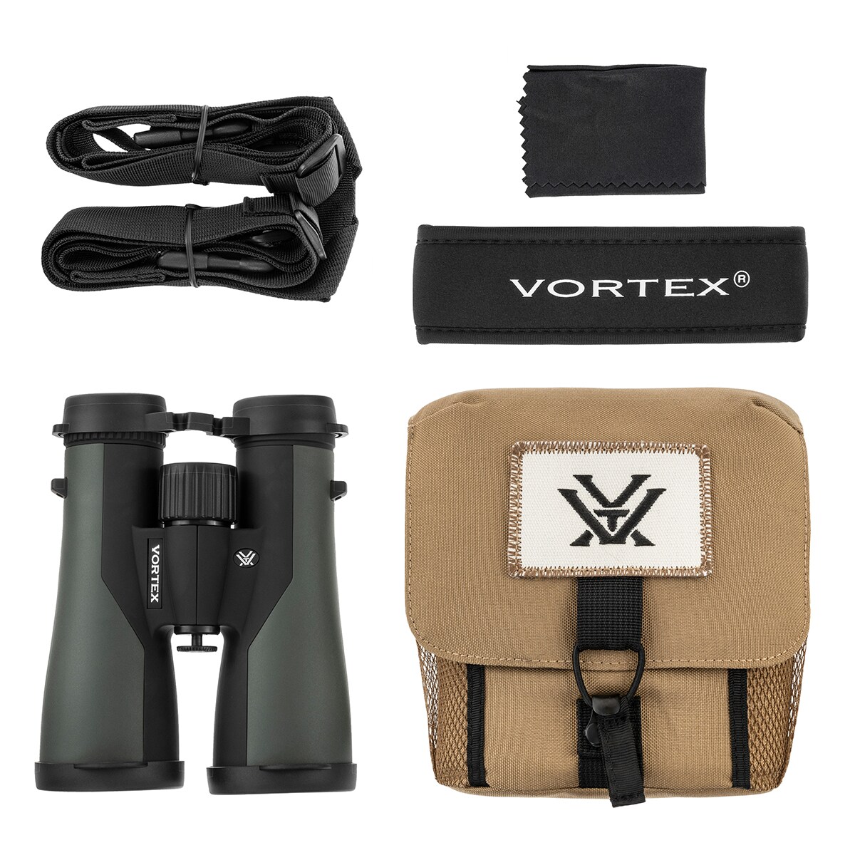 Бінокль Vortex Crossfire HD 10x42