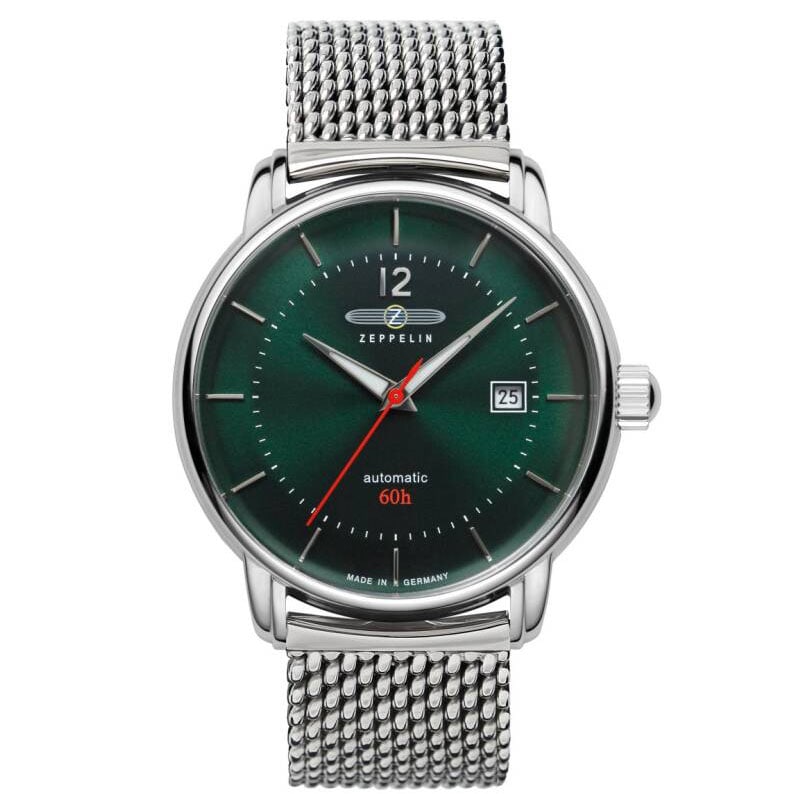 Годинник Zeppelin LZ120 Bodensee 8160M-4 Automatik