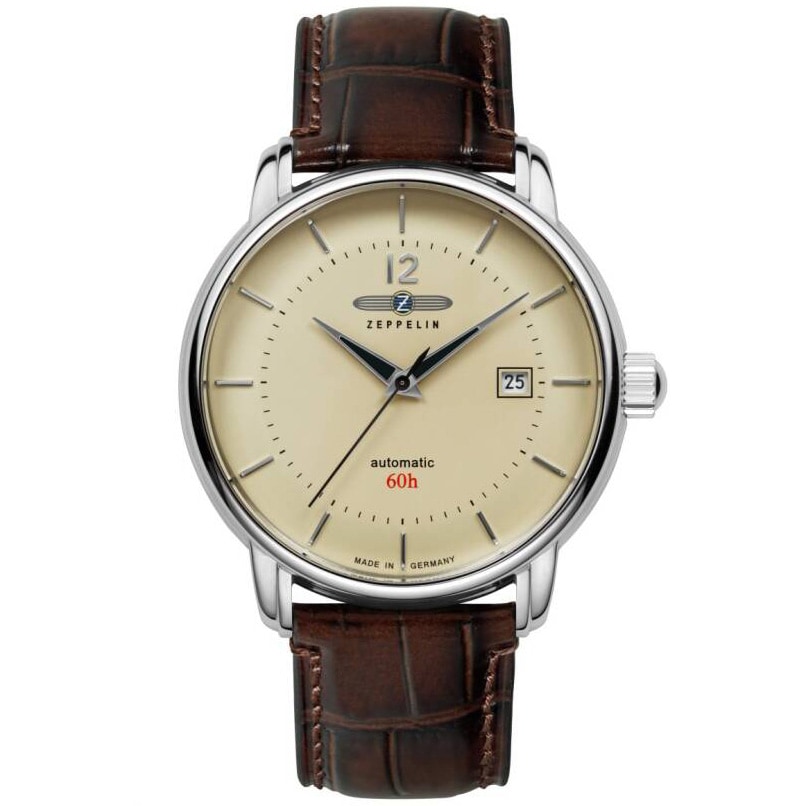 Годинник Zeppelin LZ120 Bodensee 8160-5 Automatik