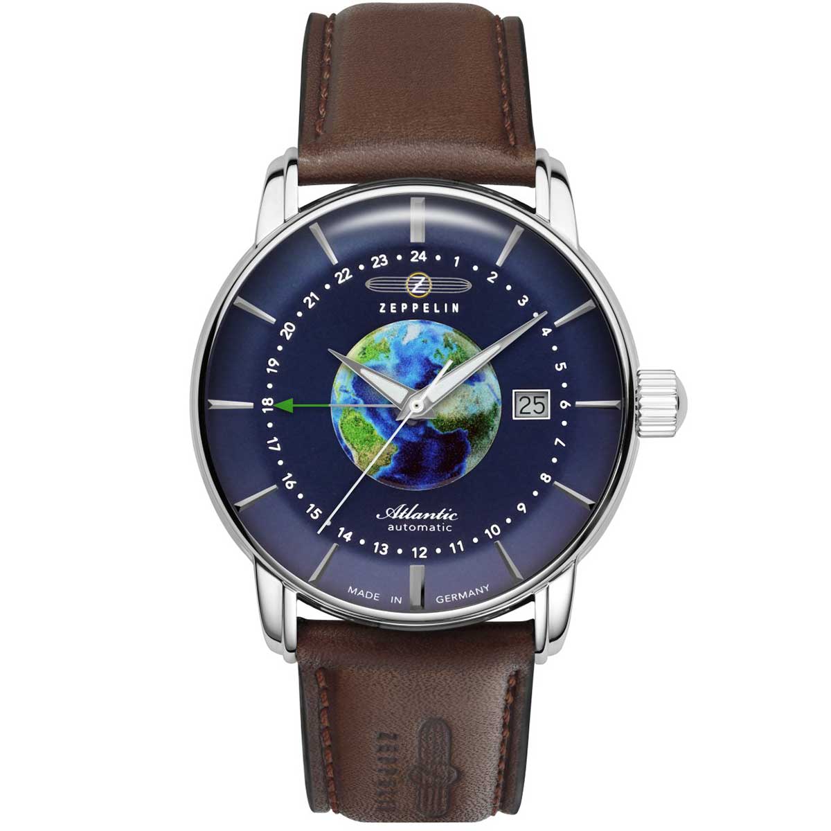 Годинник Zeppelin Atlantic 8468-3 Automatik