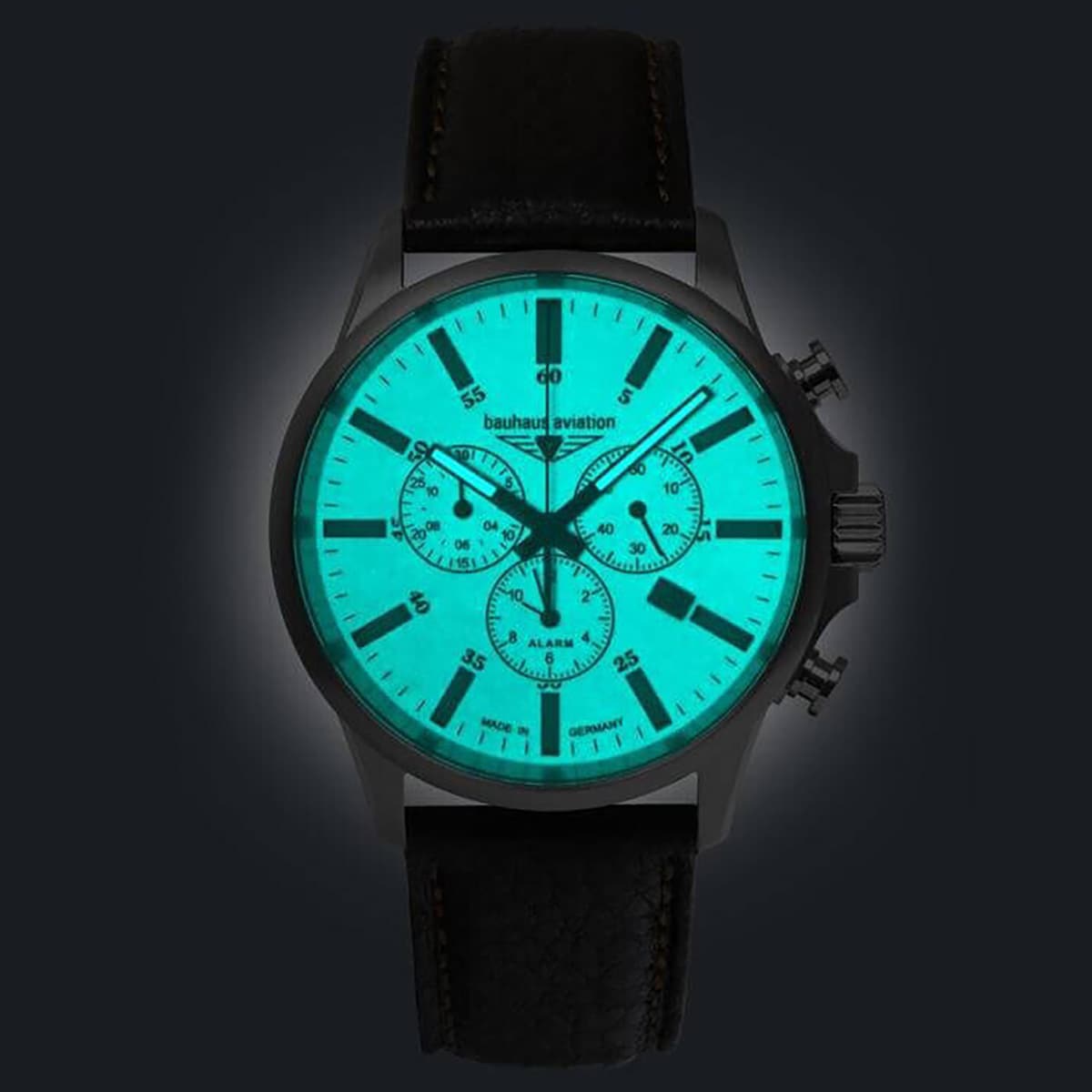 Годинник Bauhaus Aviation Quartz 2880-5