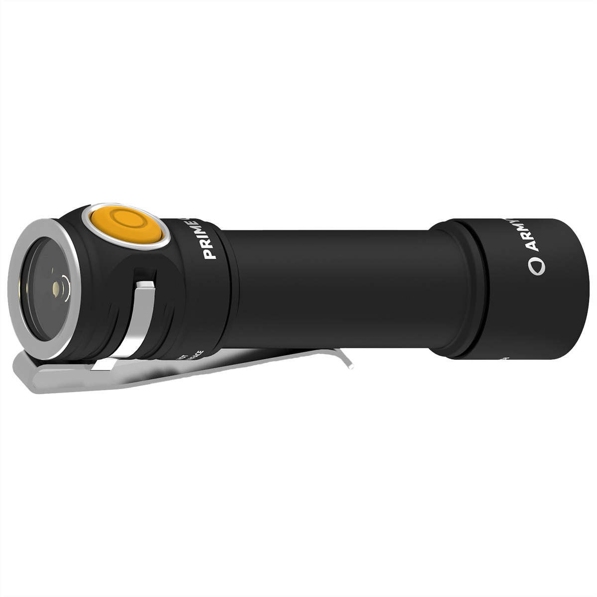 Ліхтарик Armytek Prime C2 Magnet USB White Чорний - 1000 Люменів