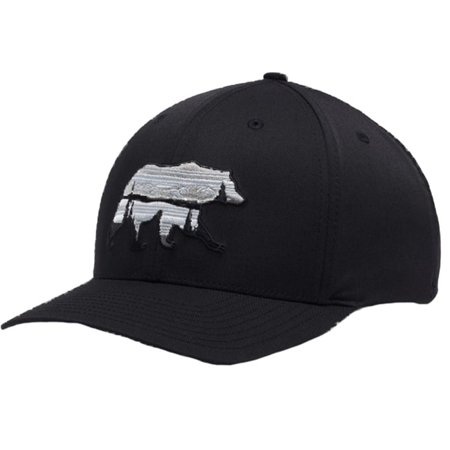 Бейсболка Columbia Lost Lager 110 Snap Back - Black