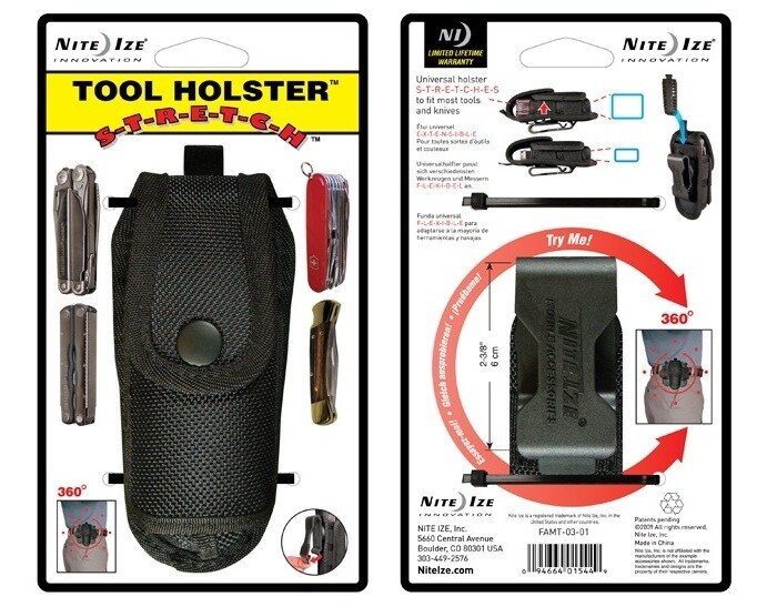 Чохол Nite Ize Tool Holster Stretch