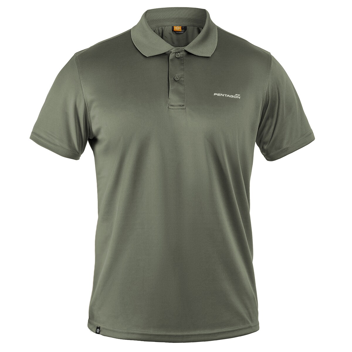 Футболка поло Pentagon Anassa - Camo Green