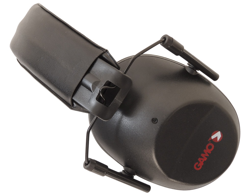 Пасивні навушники Gamo - чорні