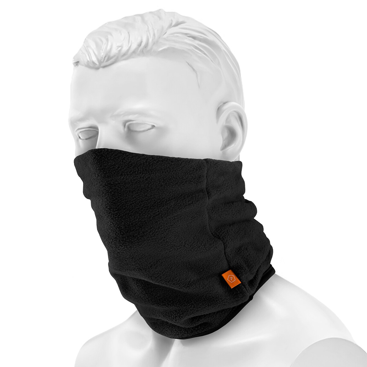 Бафф Pentagon Winter Neck - Black