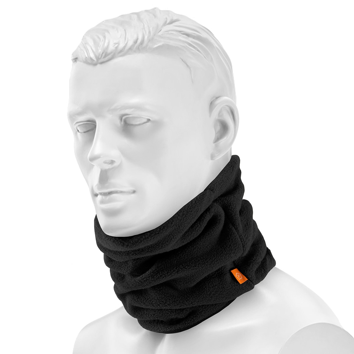 Бафф Pentagon Winter Neck - Black