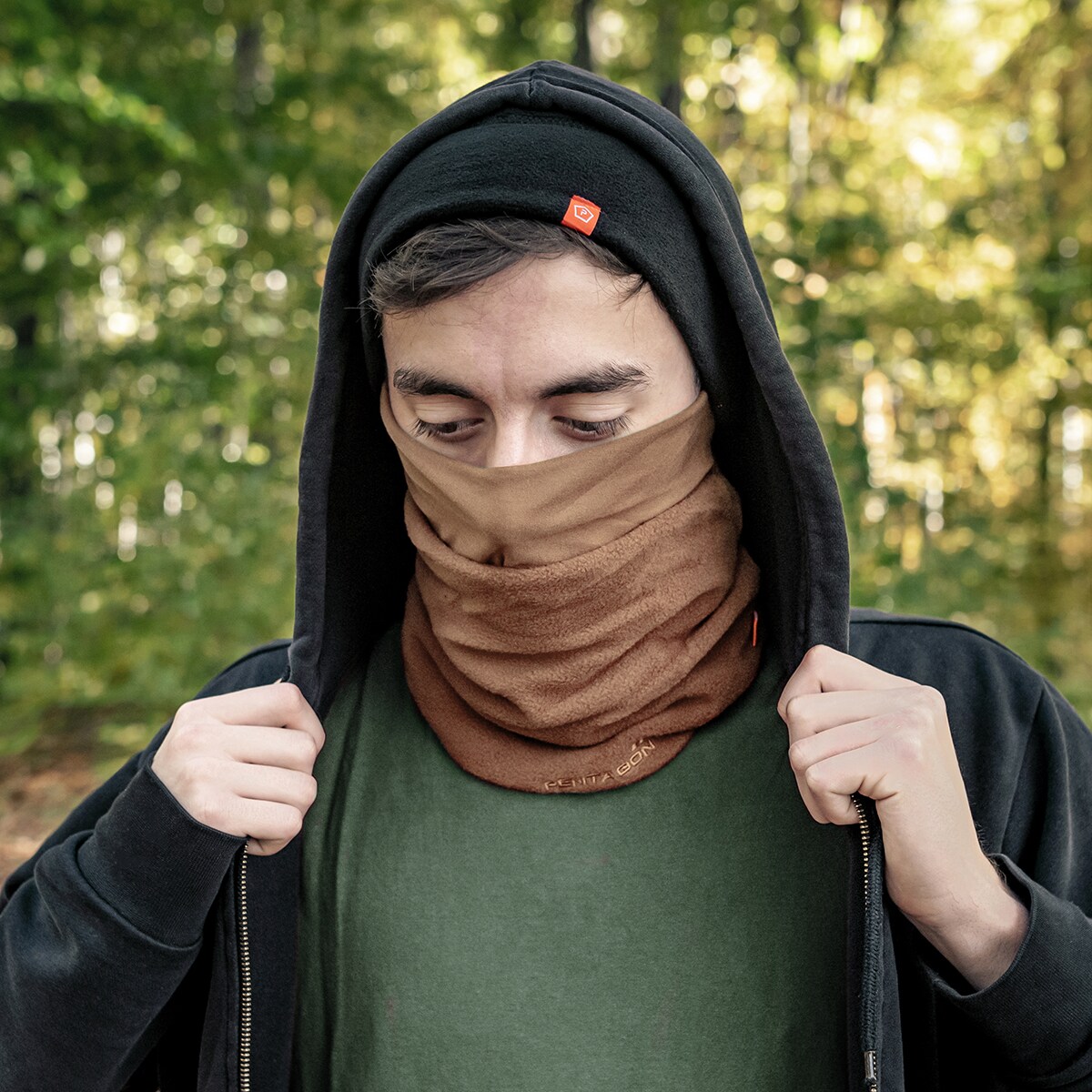 Бафф Pentagon Winter Neck - Coyote