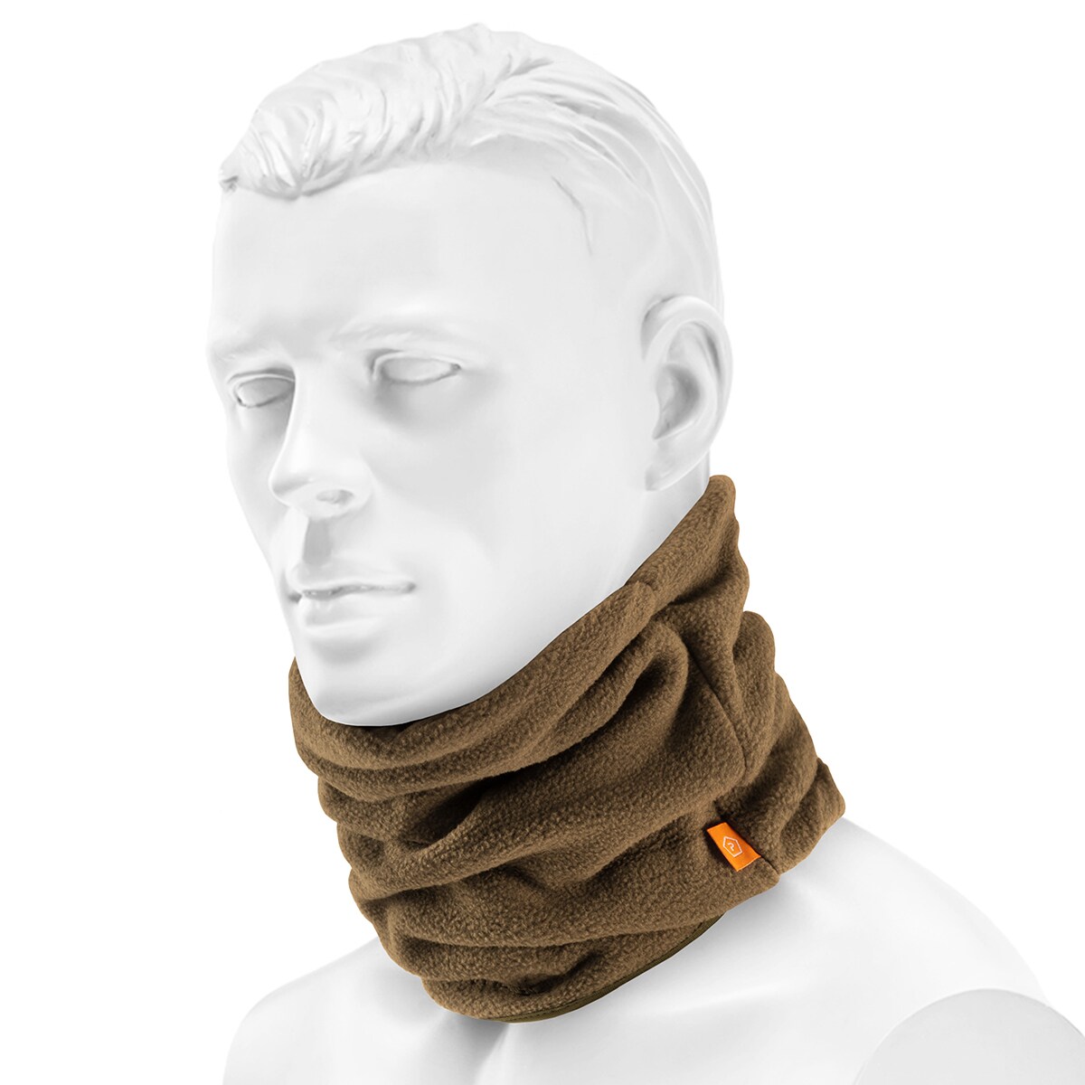 Бафф Pentagon Winter Neck - Coyote