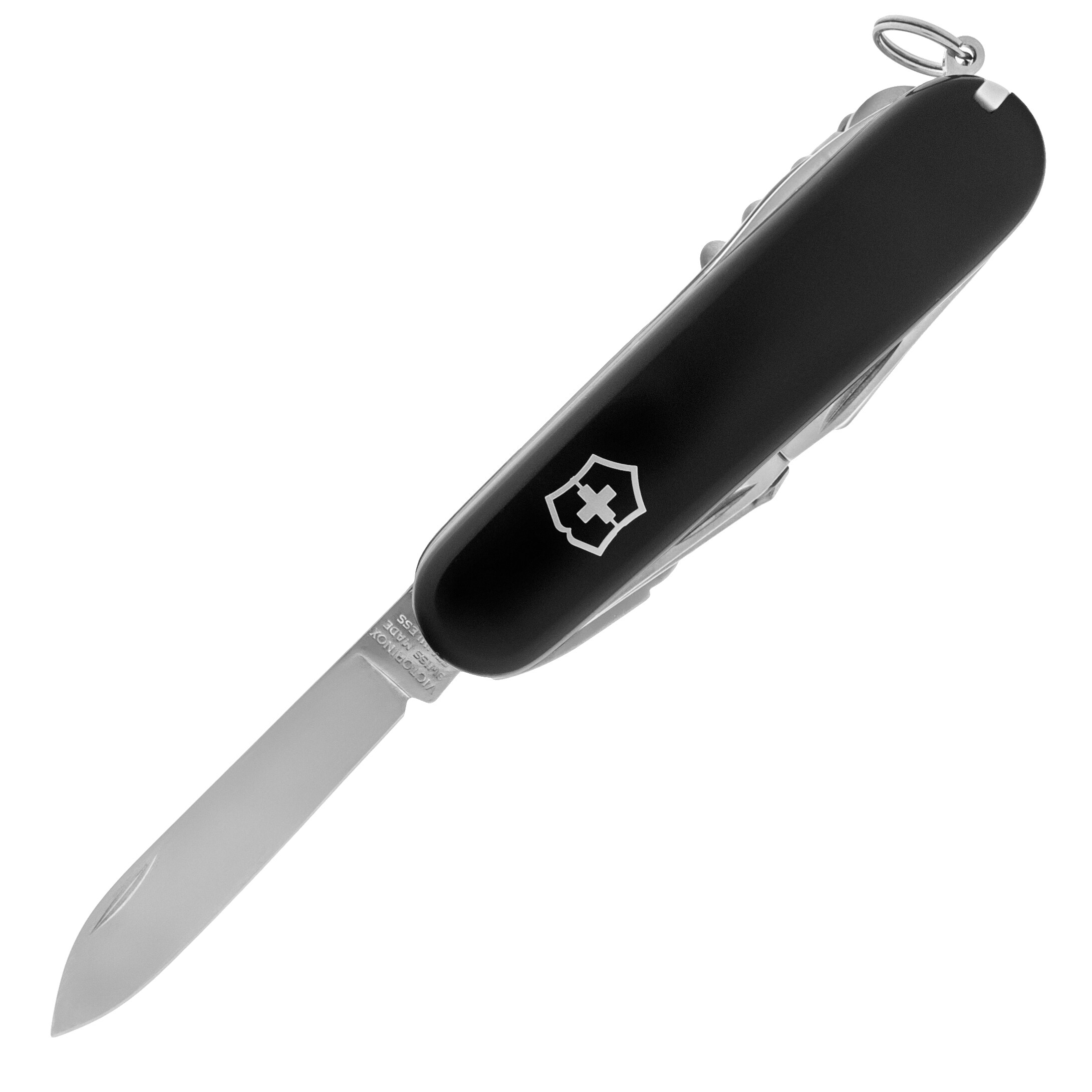 Багатофункціональний ніж Victorinox Swiss Champ Black