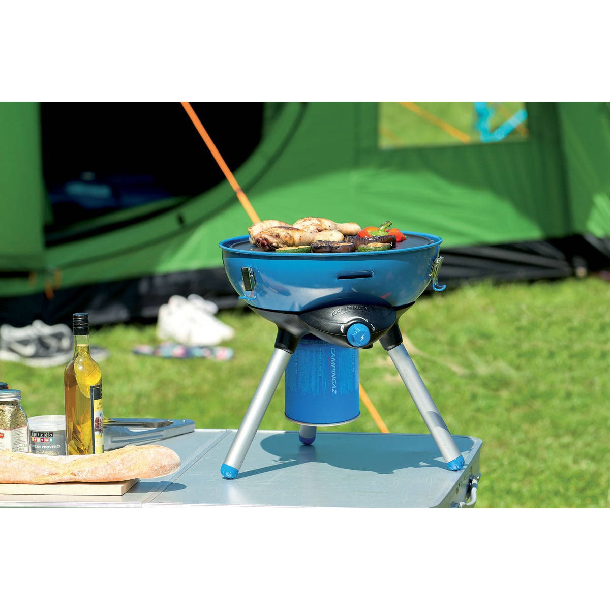 Туристичний гриль Campingaz Party Grill 400 CV