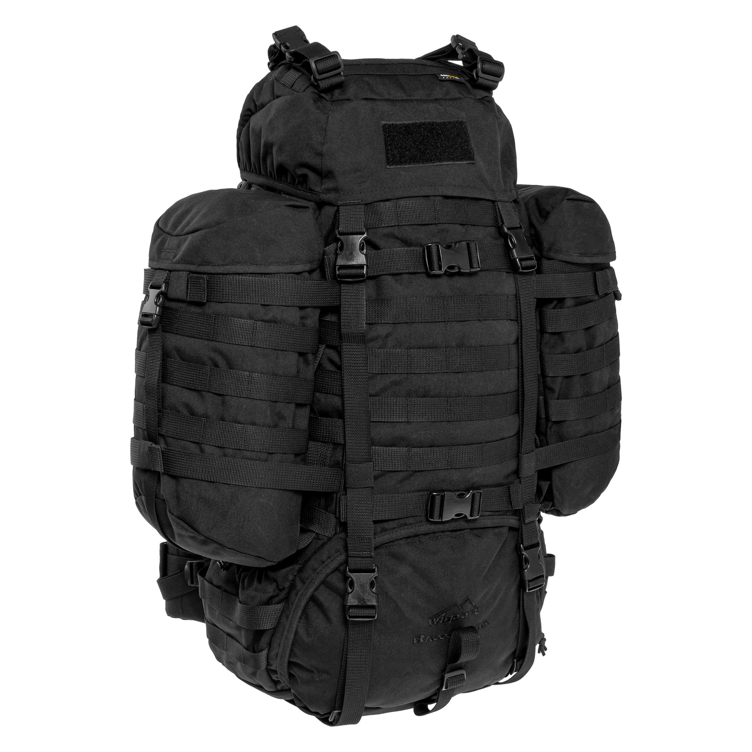 Рюкзак Wisport Raccoon 65 л чорний