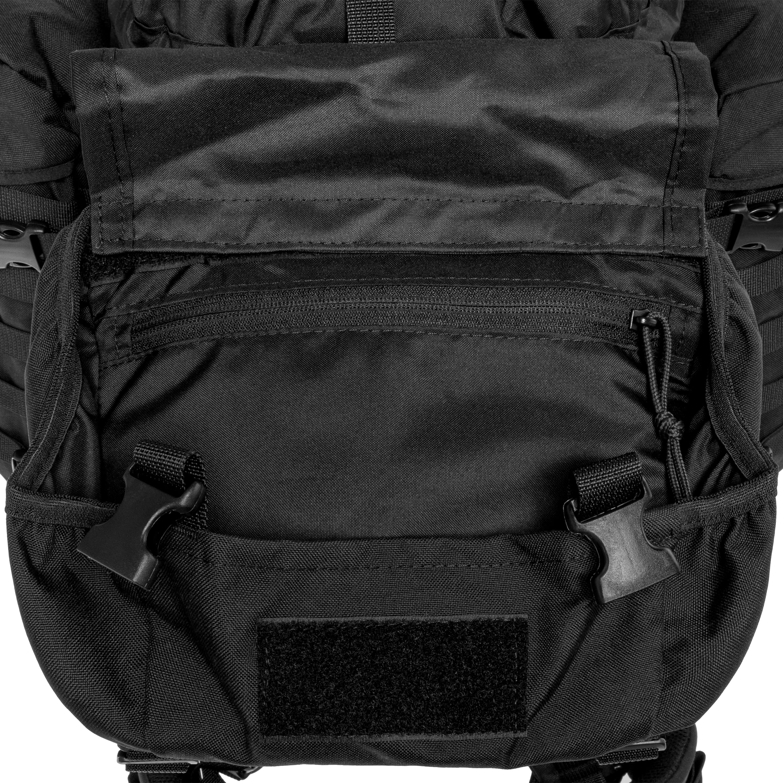 Рюкзак Wisport Raccoon 65 л чорний