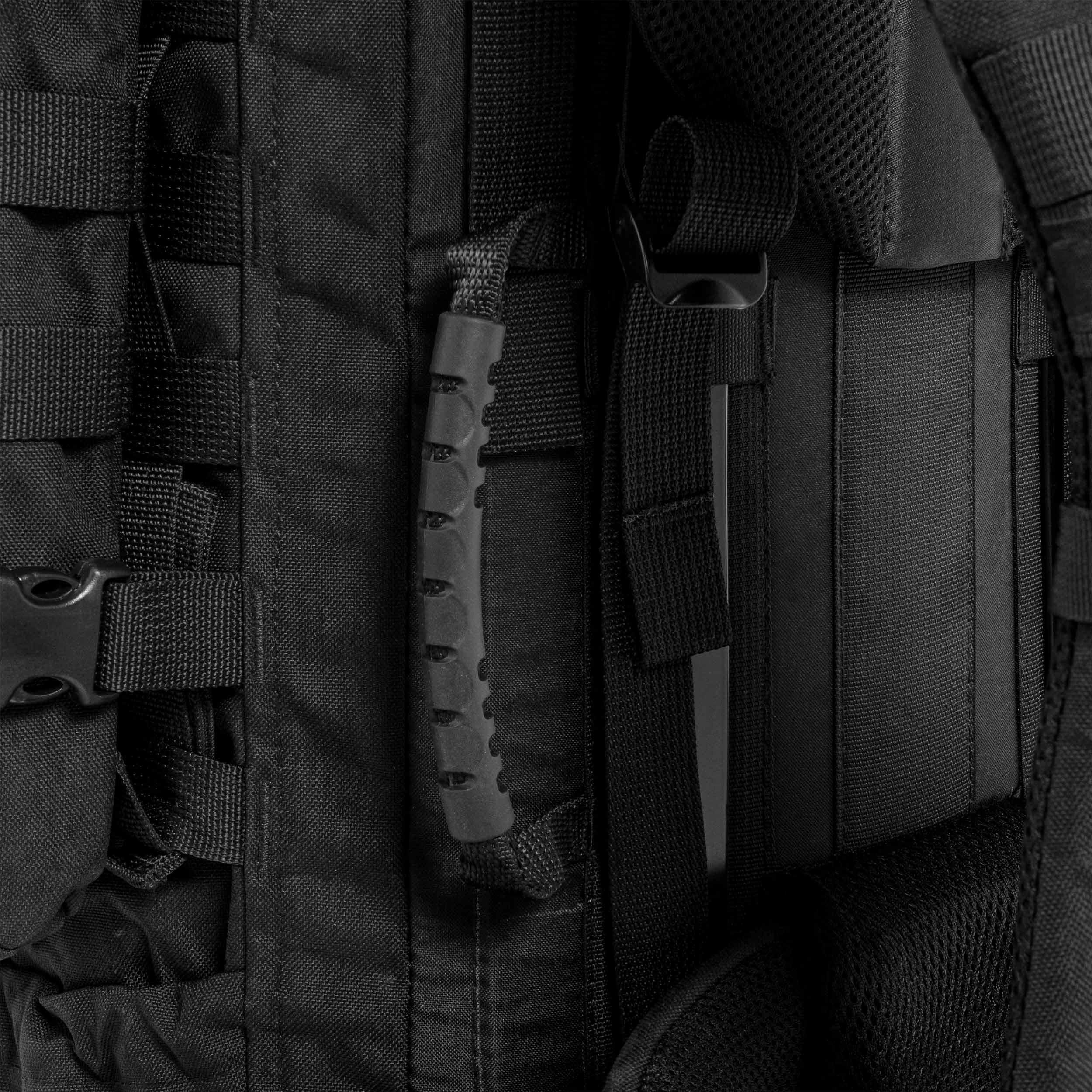 Рюкзак Wisport Raccoon 65 л чорний