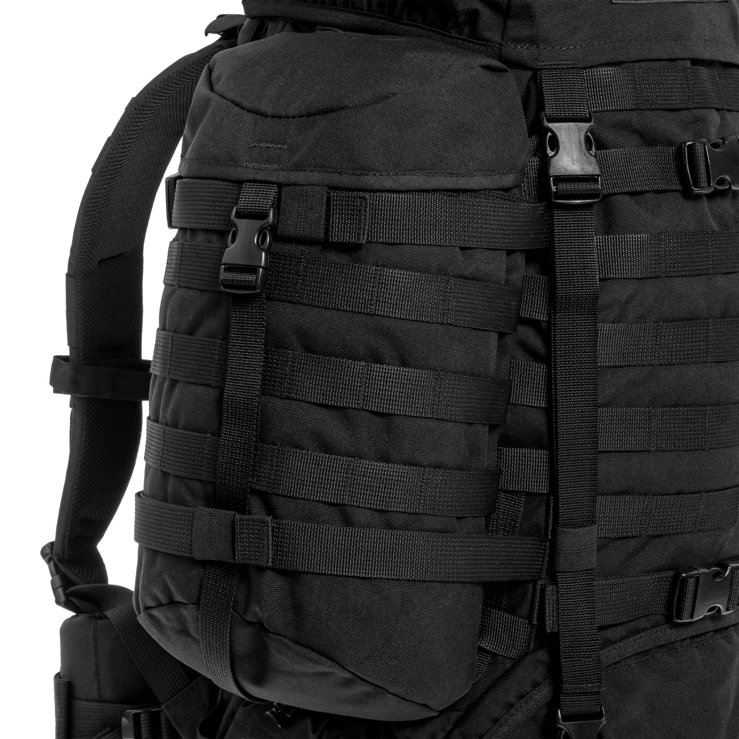 Рюкзак Wisport Raccoon 65 л чорний