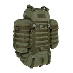 Рюкзак Wisport Raccoon 65 л оливковий