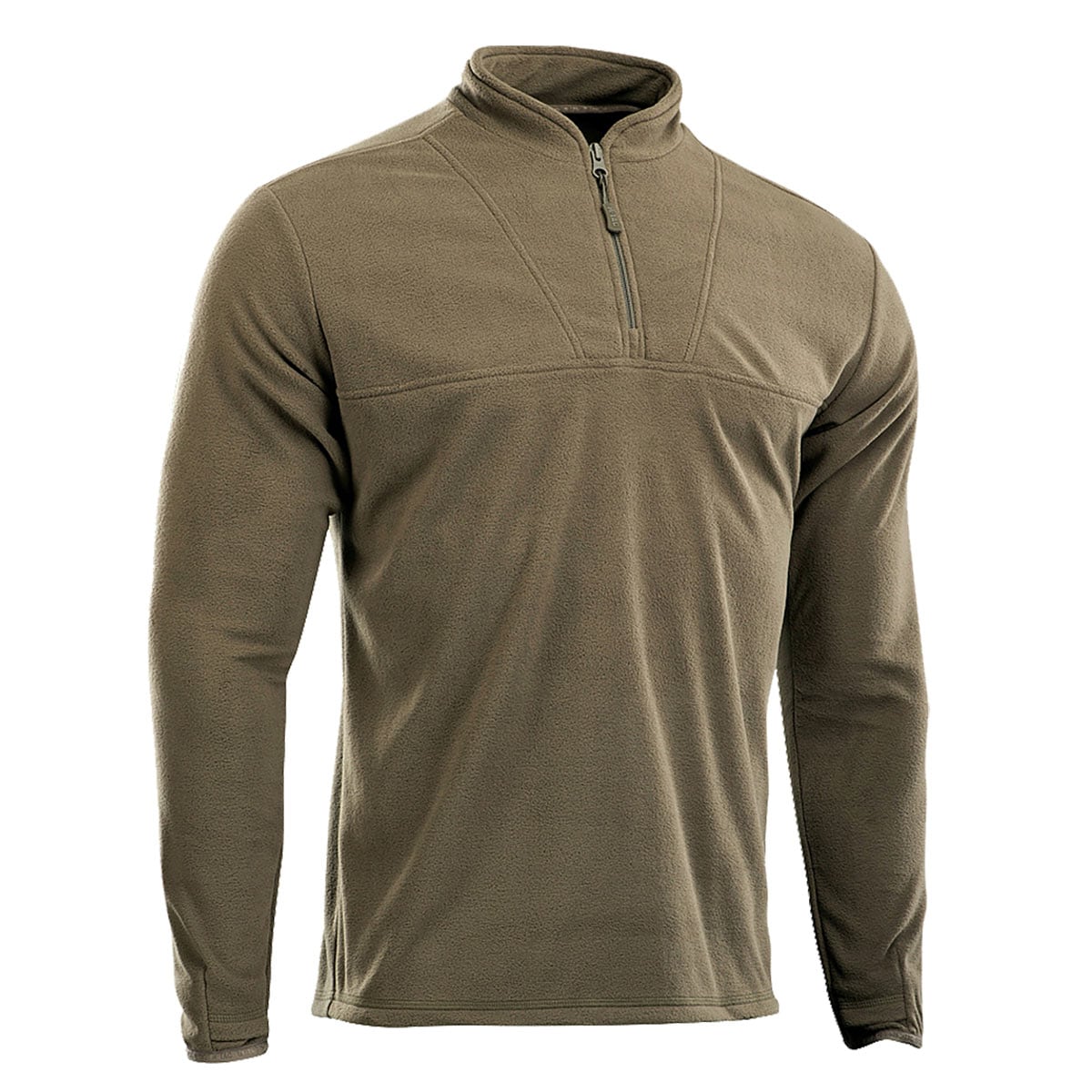 Флісова кофта M-Tac Delta Fleece - Dark Olive