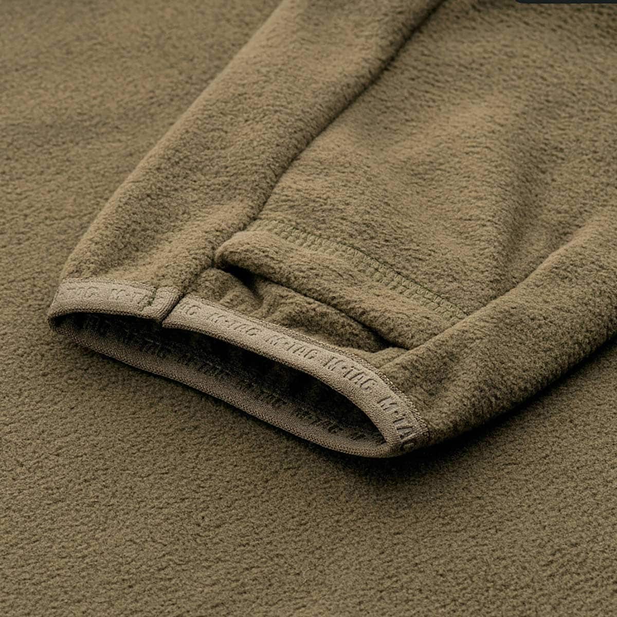 Флісова кофта M-Tac Delta Fleece - Dark Olive