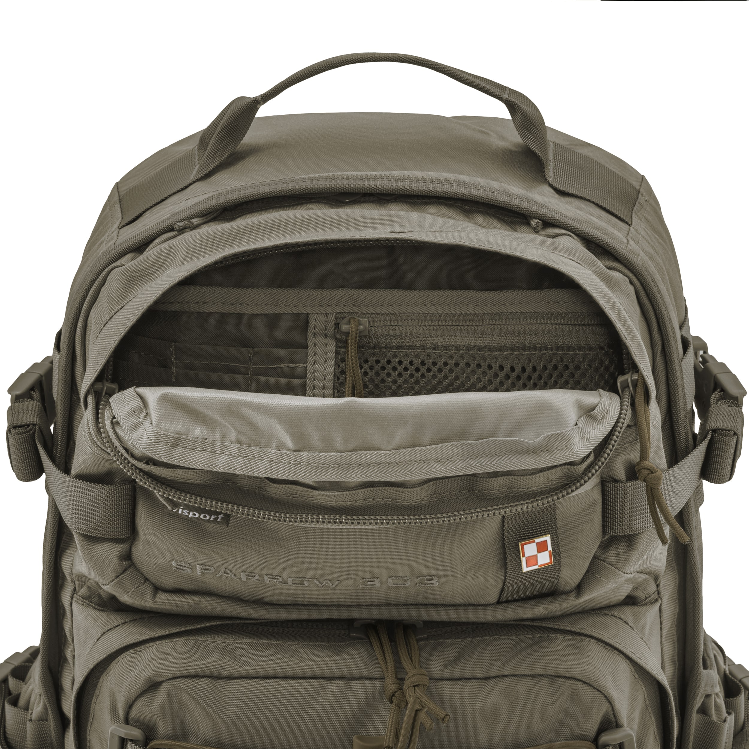 Рюкзак Wisport Sparrow 303 30 л - RAL 7013