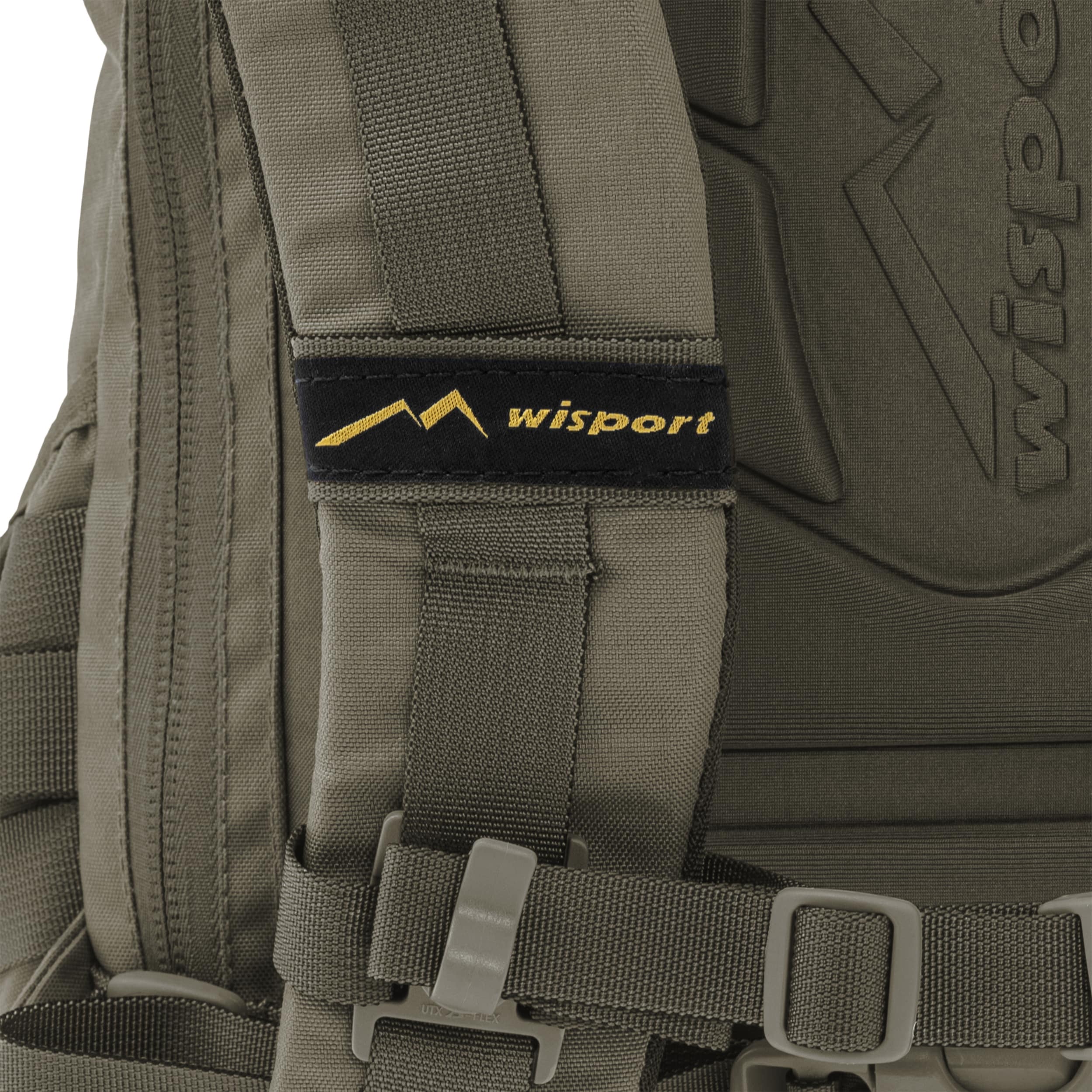 Рюкзак Wisport Sparrow 303 30 л - RAL 7013