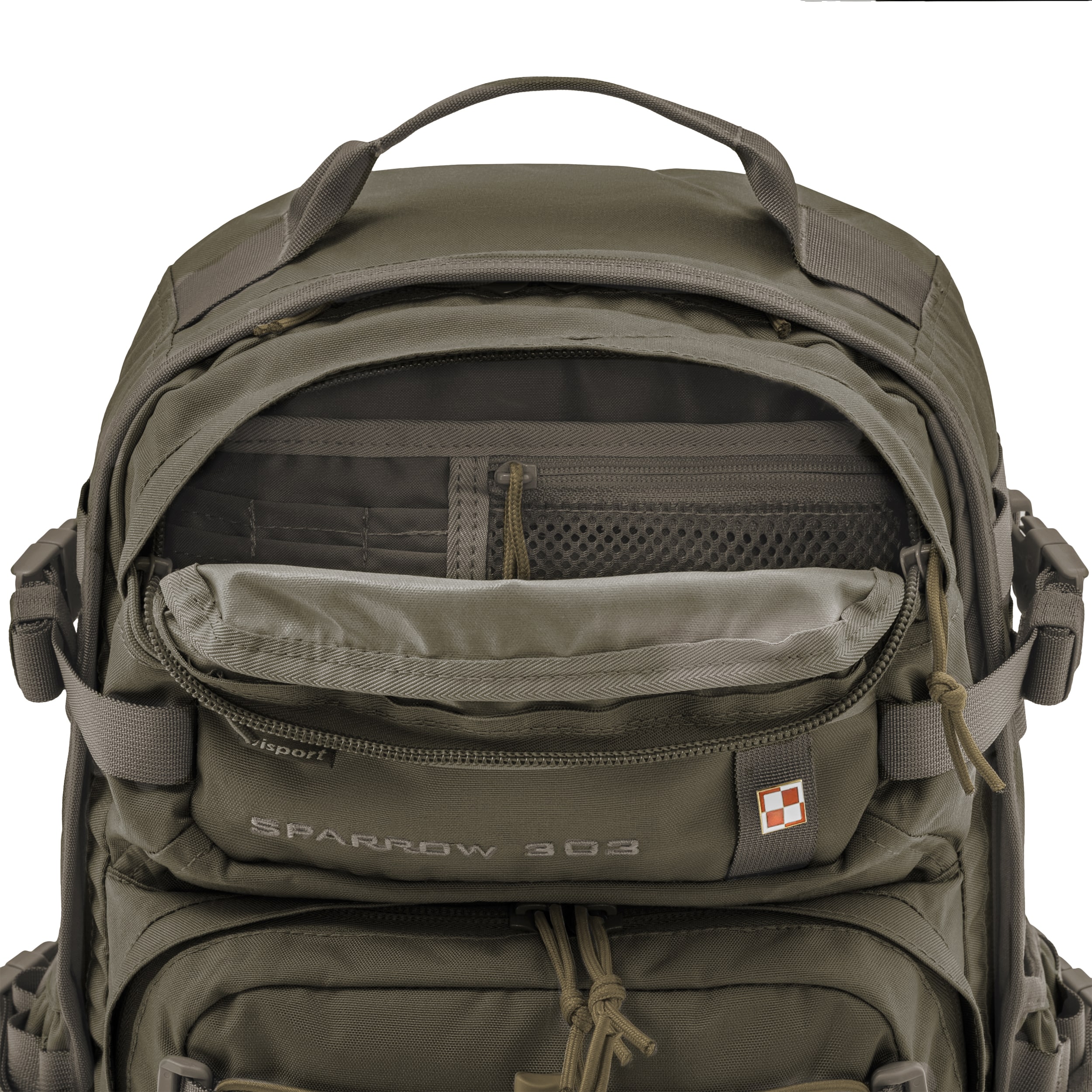 Рюкзак Wisport Sparrow 303 30 л - RAL 6003