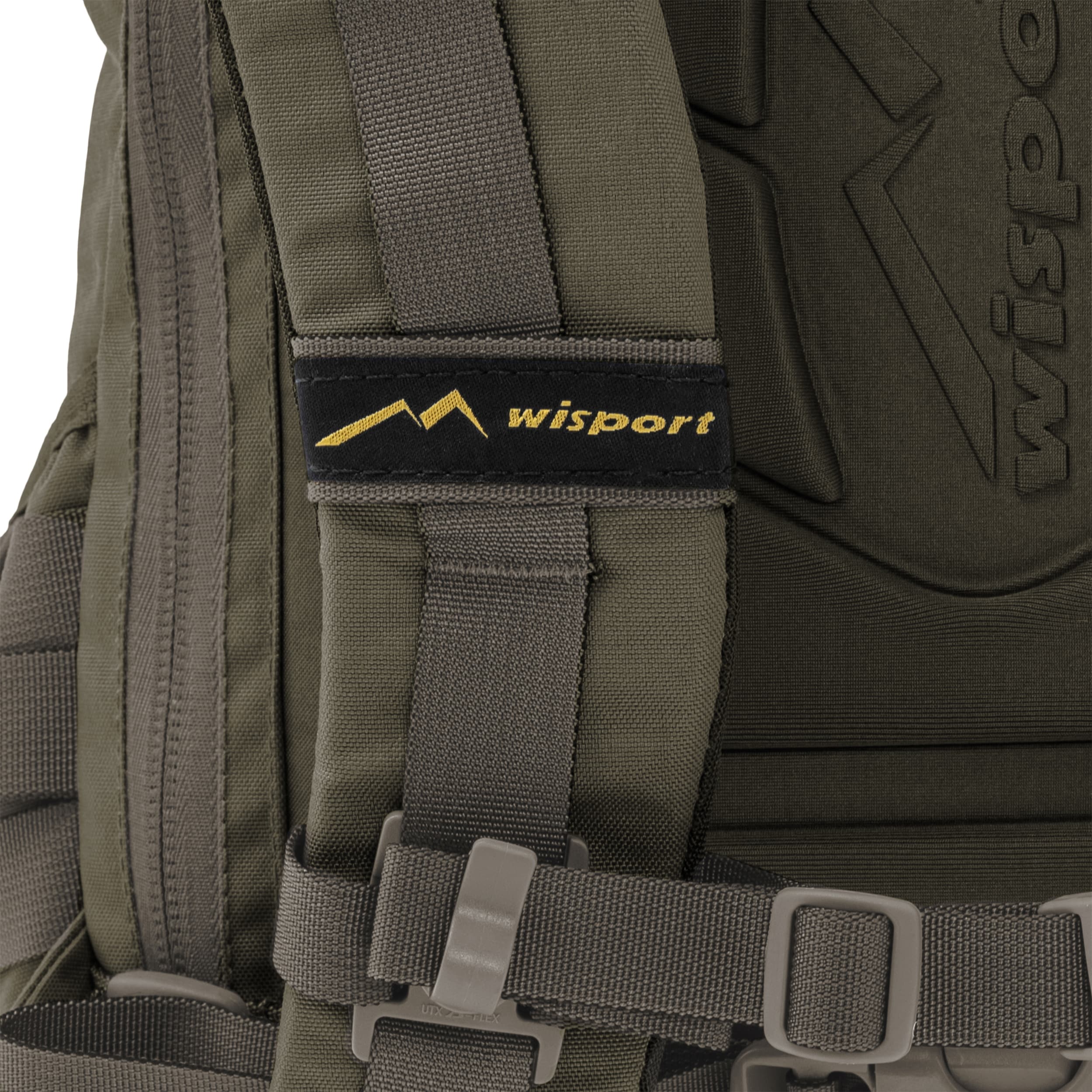 Рюкзак Wisport Sparrow 303 30 л - RAL 6003