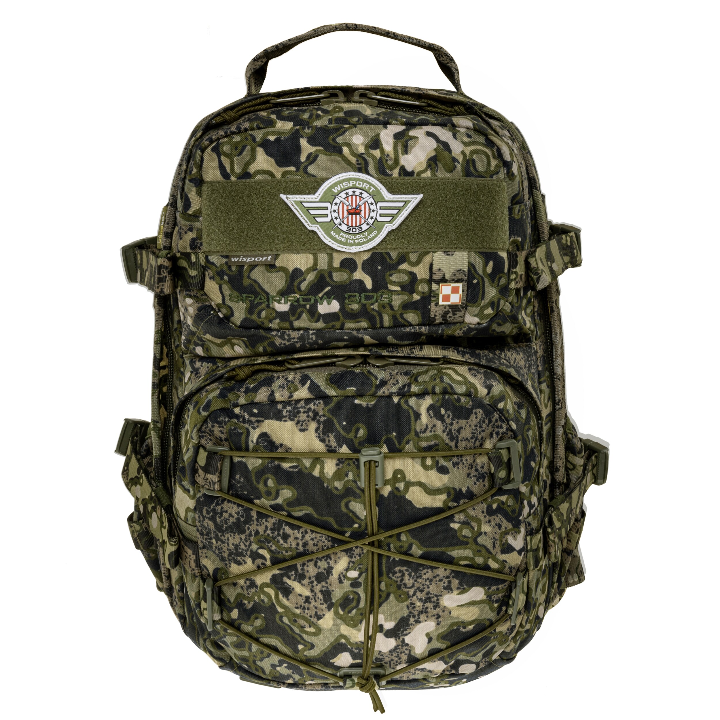 Рюкзак Wisport Sparrow 303 30 л - MAPA