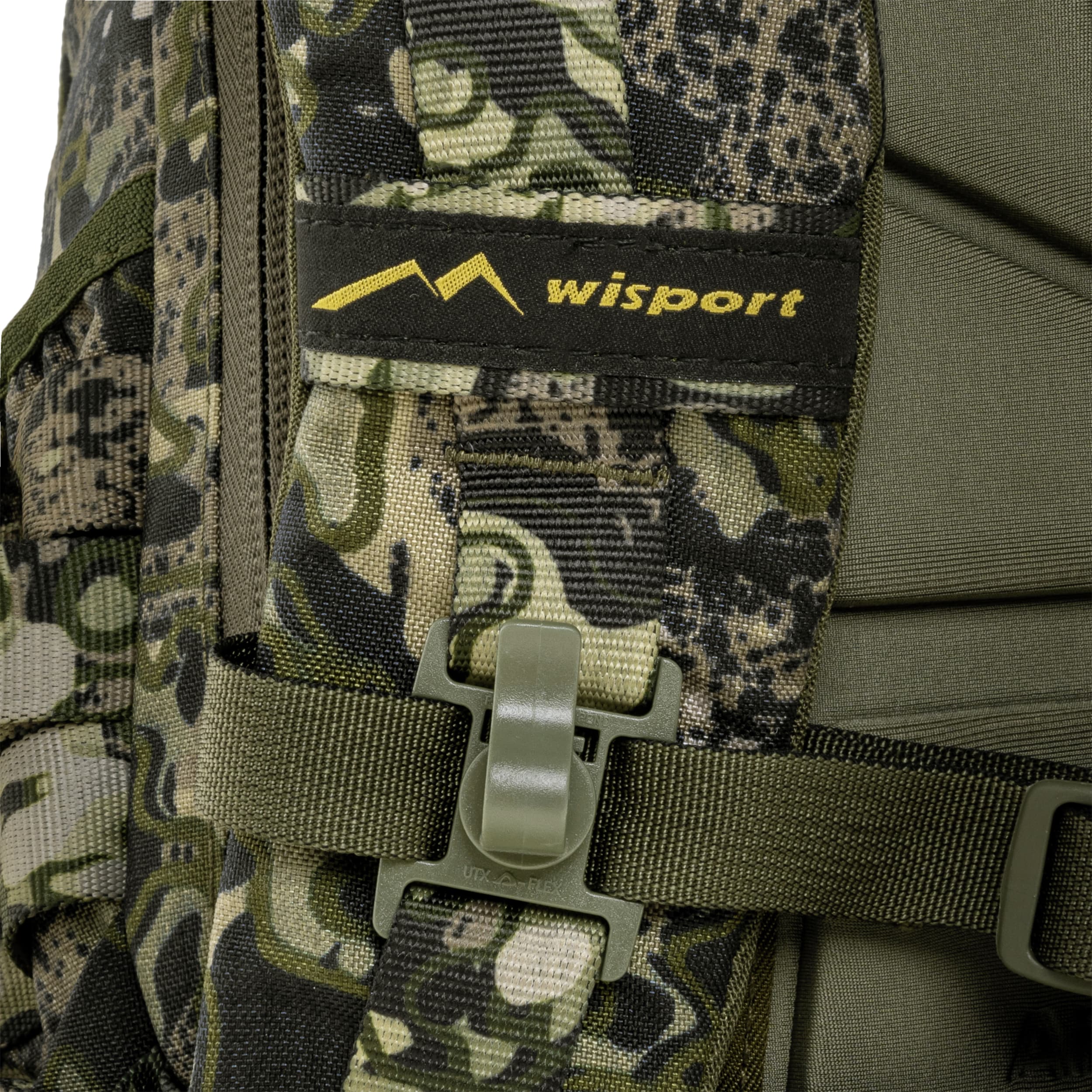 Рюкзак Wisport Sparrow 303 30 л - MAPA